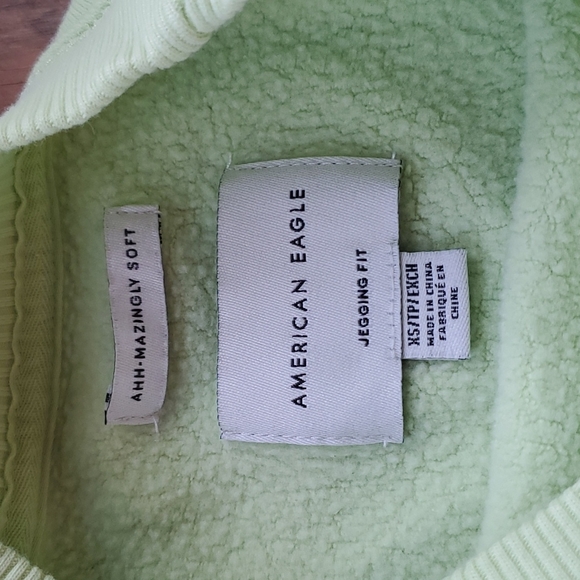 AE oversized sweatshirt - Picture 2 of 3